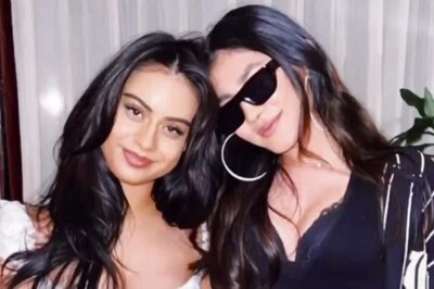 Ajay Devgn-Kajol's Daughter Nysa Grooves To Shah Rukh Khan, Drake Songs In London Club