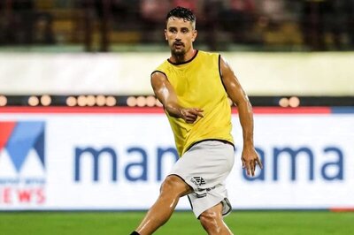 Indian Super League: Odisha FC Sign Experienced Brazilian Forward Marcelinho