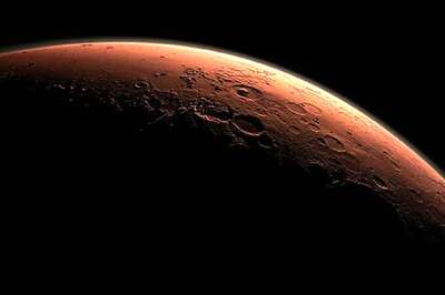 Mars Has Ideal Conditions to Produc Oxygen From Carbon Dioxide: Study