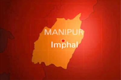 Manipur polls: rivals same, only colours changed