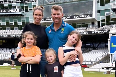 David Warner to Retire from Test Cricket? His Wife's Cryptic 'End of an Era' Post on Instagram Creates a Stir