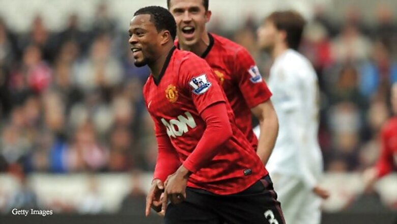 Leader Man United held to 1-1 draw by Swansea