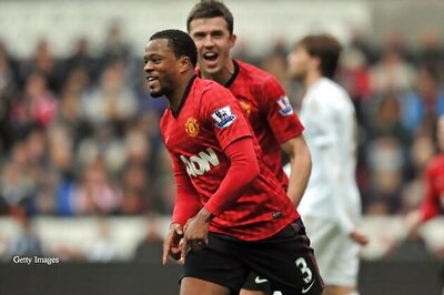 Leader Man United held to 1-1 draw by Swansea