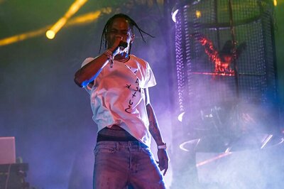 Travis Scott Confirms Nike Collaboration