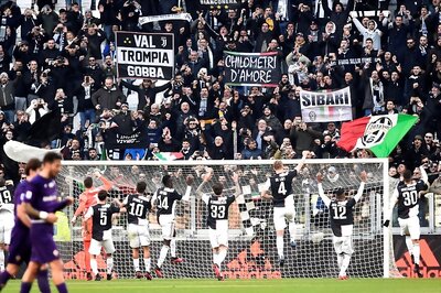 UEFA Champions League: Juventus Fans Free to Travel to France Despite Coronavirus Fears
