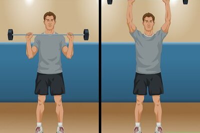 How to Do a Military Press