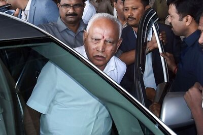 Cong Govt in Karnataka 'as Good as Dead', Charges BJP Veteran Yediyurappa