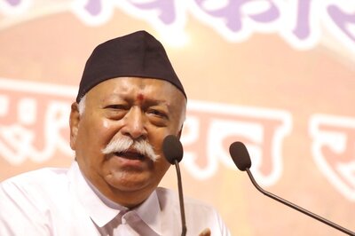 'Hindu Society Will Have To Unite For Its Security': RSS Chief Mohan Bhagwat