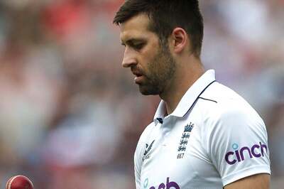 England Pacer Mark Wood Ruled Out for Rest of the Year Due to Elbow Injury