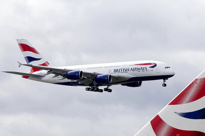 British Airways Deplanes Indian Family Over 'Crying' 3-Year-Old