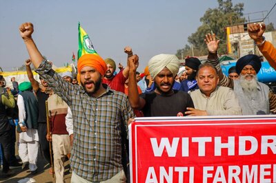 Farmers' Protest Internal Issue of India, for it to Resolve: British Govt