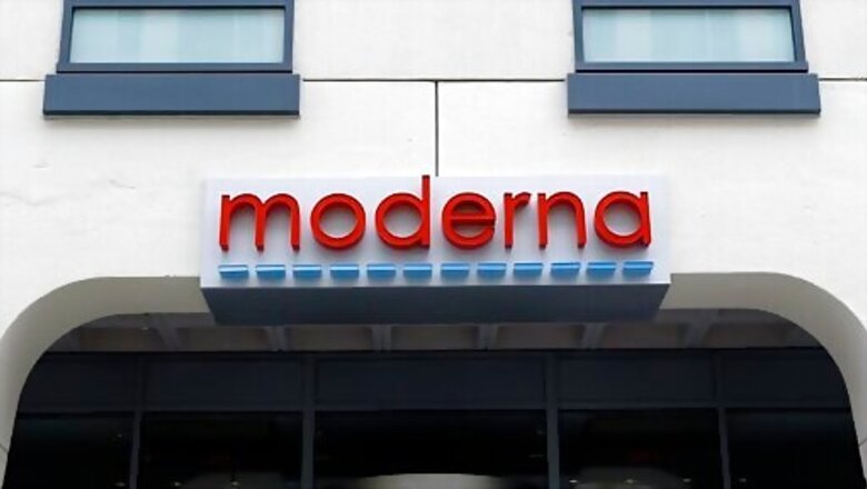 Moderna Begins Testing Omicron-matched COVID Shots In Adults