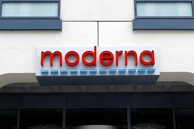 Moderna Begins Testing Omicron-matched COVID Shots In Adults