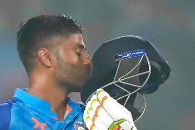 'He's Once in a Century Player': World Cup Winning Legend's Huge Praise For Suryakumar Yadav