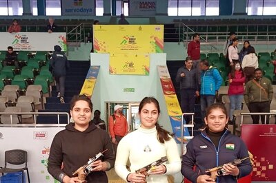 National Shooting Trials: Manu Bhaker Claims Double in Delhi