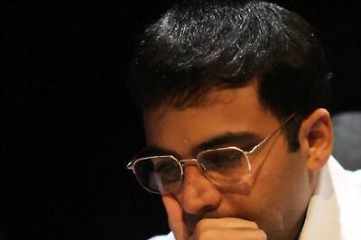 Anand to face Nakamura in round four of Norway Chess tournament