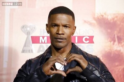 Jamie Foxx criticized by LGBT group for Bruce Jenner jibes