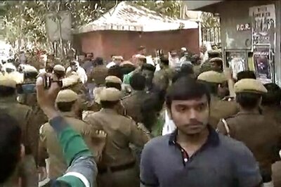 Ramjas College Ruckus: ABVP Member Alleges AISA Activists Molested Her