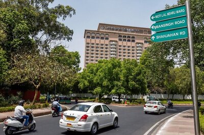Delhi Govt Directs Iconic Taj Mansingh Hotel to Reserve All Rooms for Covid-19 Patients