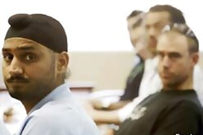 Bhajji leaves BCCI red faced, 10-match ban looms