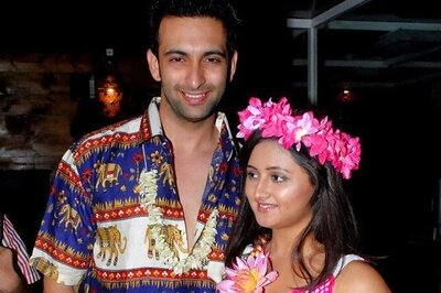 This is How Nandish Sandhu Reacted When Asked About Ex-wife Rashami Desai's Bigg Boss 13 Stint