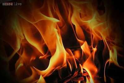 Wild fire in Spain forces 1,500 to evacuate to safety