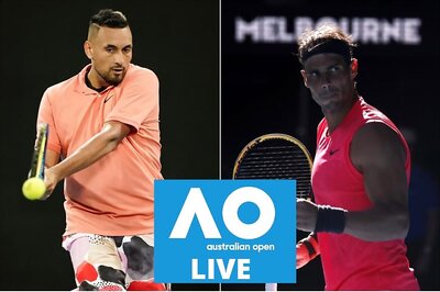 Australian Open 2020 Rafael Nadal vs Nick Kyrgios LIVE Score and Updates: Nadal Beats Kyrgios in 4 Sets, Through to Quarters