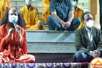 ‘Will Fight Even on Foreign Soil to Protect India’: Video of NSA Doval’s Chat With Ashram Head Surfaces