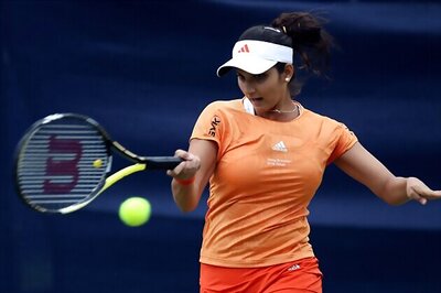 Sania-Nuria suffer first round exit from Japan WTA event