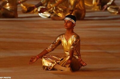 'Yogathon' campaign to mark World Health Day