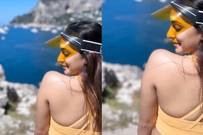 Sexy! Kiara Advani Turns Sidharth Malhotra's Muse, Sets Instagram Ablaze With Her Hot Photo