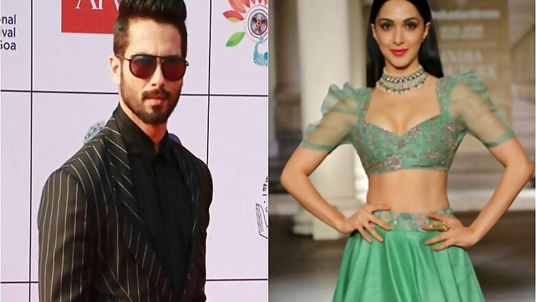 This is What Shahid Kapoor Said When Asked About Kissing Scene with Kiara Advani in Kabir Singh