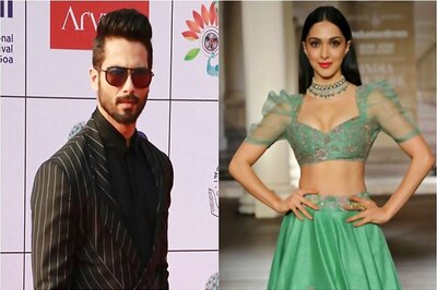 This is What Shahid Kapoor Said When Asked About Kissing Scene with Kiara Advani in Kabir Singh