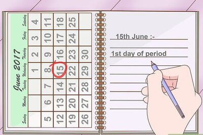 How to Track Your Menstrual Cycle