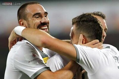ISL: Spirited Pune hold Atletico de Kolkata to a 1-1 draw