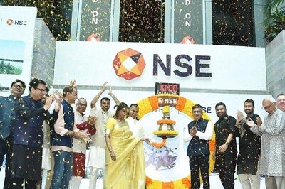 Bhavish Aggarwal’s Wife Makes Rare Public Appearance At Ola Electric Listing Ceremony