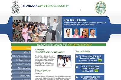 TOSS SSC Inter 2018 Hall Tickets Released at telanganaopenschool.org; Download Now