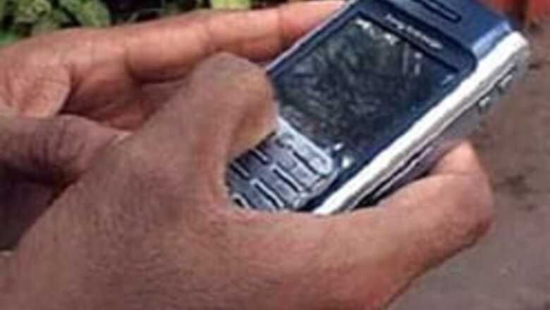 New stress: Fear of being out of cell phone network