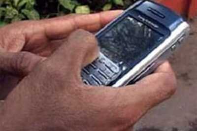 New stress: Fear of being out of cell phone network