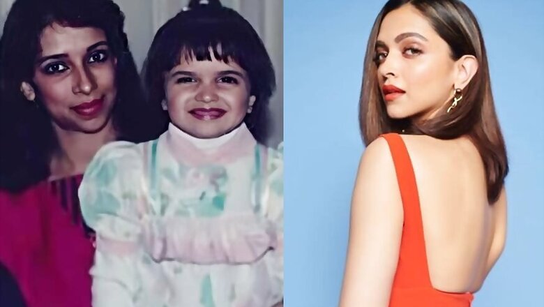 Childhood Pic of Deepika Padukone Flashing Toothless Smile Surfaces Online, See Here