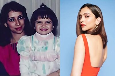 Childhood Pic of Deepika Padukone Flashing Toothless Smile Surfaces Online, See Here