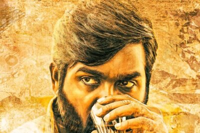 Vijay Sethupathi Bags Best Actor Award For Maamanithan At Indo-French Film Fest