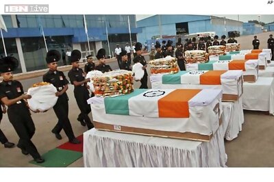 Don't test India's resolve: Antony to Pakistan