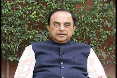 Muslim Bodies Creating Hindrances in Resolving Ayodhya Issue: Subramanian Swamy