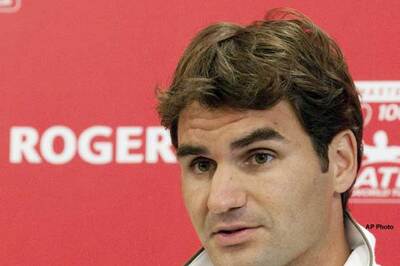 Federer eyes 20 Grand Slam titles
