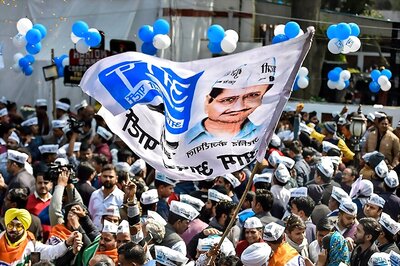 After Victory in Delhi Assembly Polls, AAP to Focus on Next MCD Polls: Sources