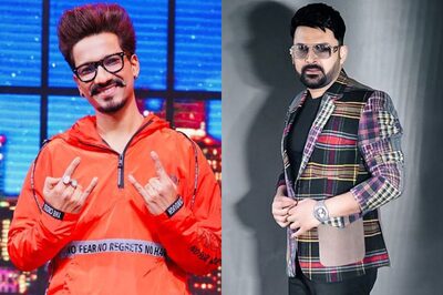 Kapil Sharma Hum Sabke Guru Hai: Haarsh Limbachiyaa on Entertainment Ki Raat, TKSS Clash | Exclusive