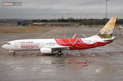 Thiruvananthapuram: AI Express flight returns after technical snag