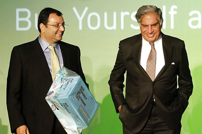 Cyrus Mistry Rebuts Tata and Sons, Says They Are Misleading Public, Shareholders