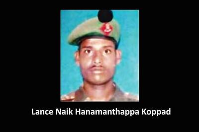 Lance Naik Hanamanthappa Koppad's village Betadur plunges into grief